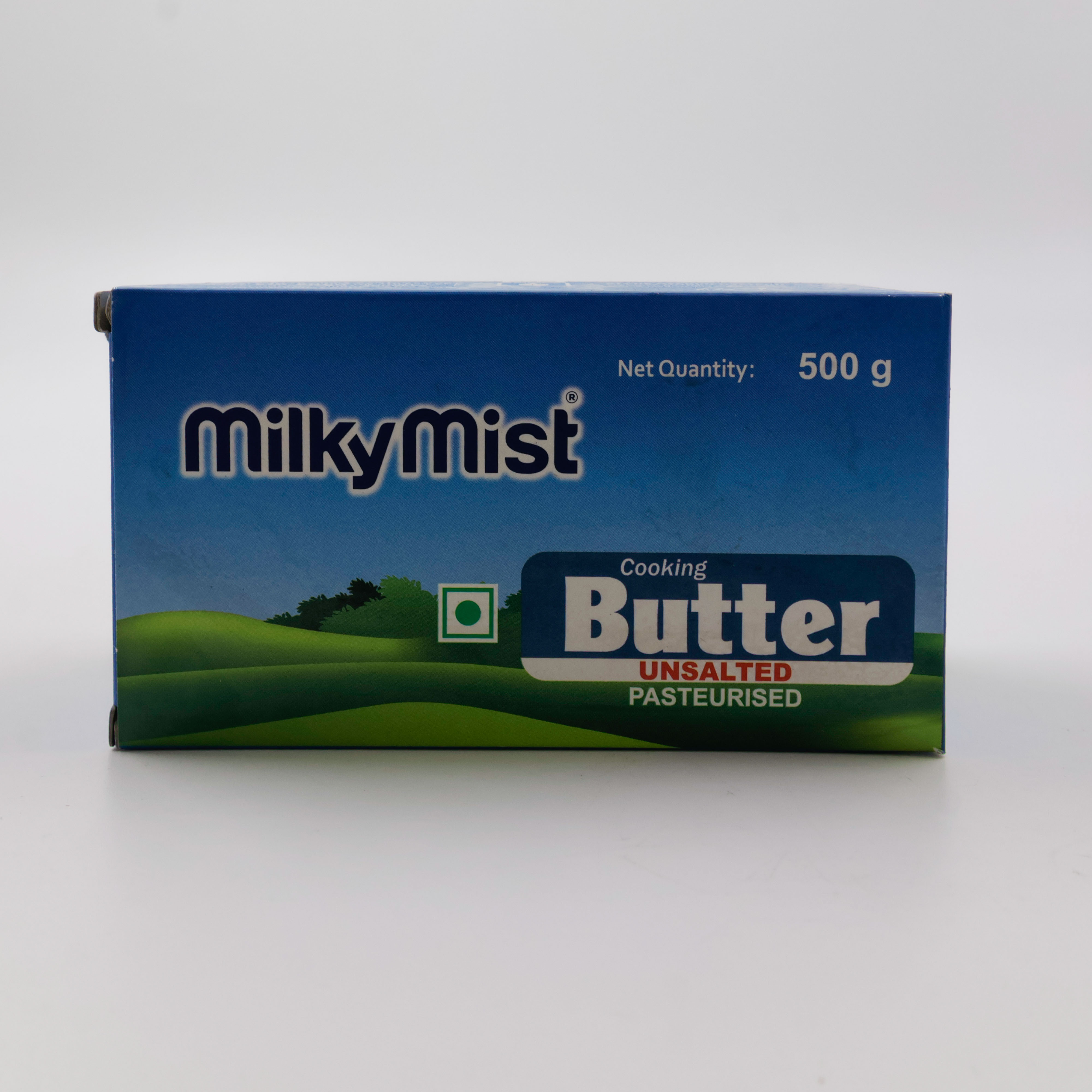 Milky Mist Butter 500g